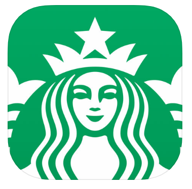 Starbucks アプリ　アイコン