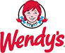 Wendy's ウェンディーズのロゴ