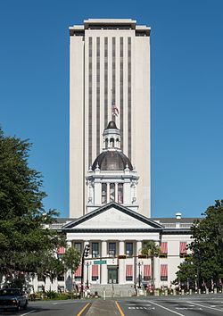 フロリダステートキャピタルビルディングFlorida State Capital Building画像