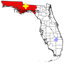 Florida Panhandleフロリダパンハンドル
