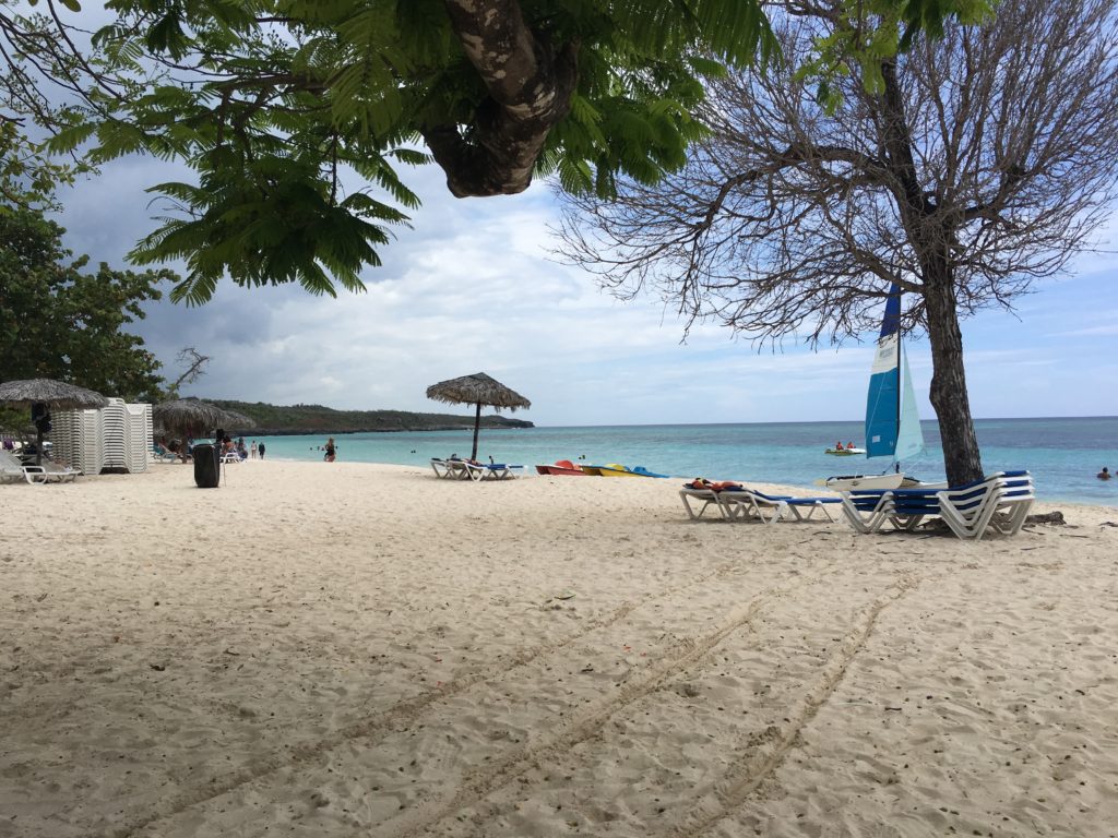 オルギンビーチ