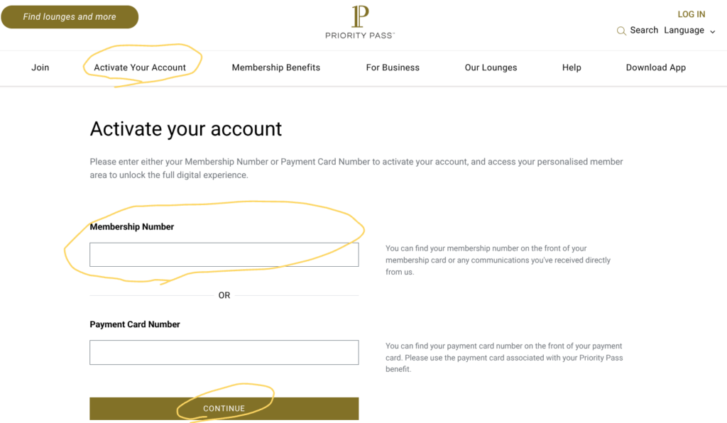 プライオリティパス,入手,方法,即日,登録,使い方,アメリカ,アメックス,プラチナ,発行,特典,ラウンジ,無料,軽食,アルコールアプリ登録